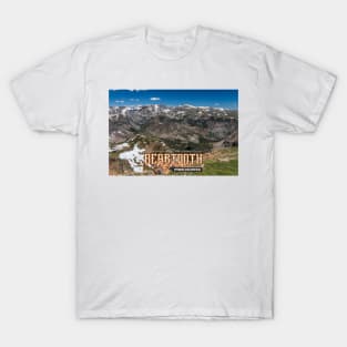 Beartooth Highway Wyoming and Montana T-Shirt